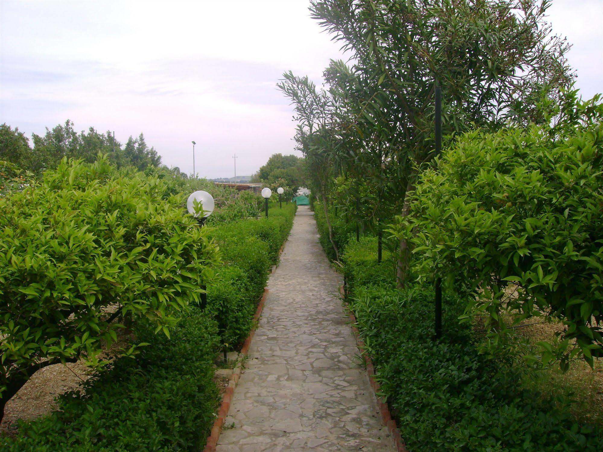 Villa Speranza Марауса Екстер'єр фото